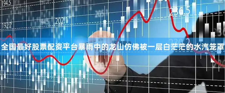 全国最好股票配资平台暴雨中的龙山仿佛被一层白茫茫的水汽笼罩