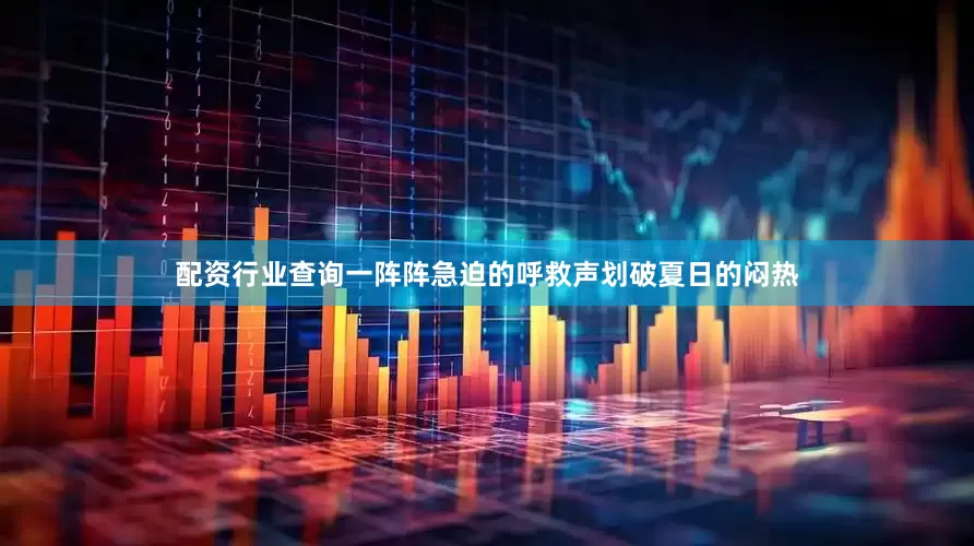配资行业查询一阵阵急迫的呼救声划破夏日的闷热