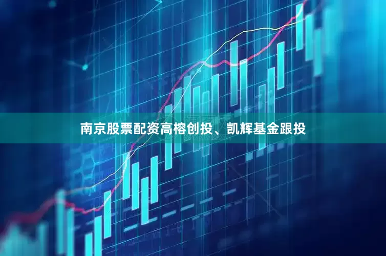 南京股票配资高榕创投、凯辉基金跟投