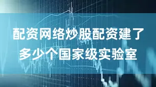 配资网络炒股配资建了多少个国家级实验室