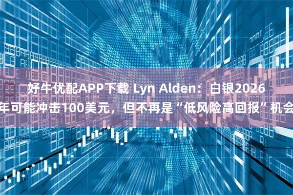 好牛优配APP下载 Lyn Alden：白银2026年可能冲击100美元，但不再是“低风险高回报”机会